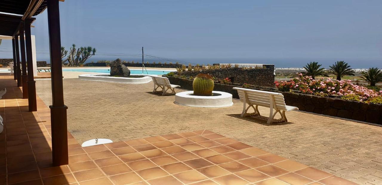 Villa Luciano "Spirit Of The Canaries" Tías Eksteriør billede