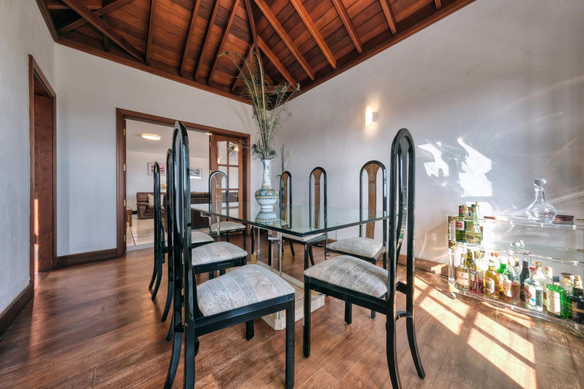 Villa Luciano "Spirit Of The Canaries" Tías Eksteriør billede