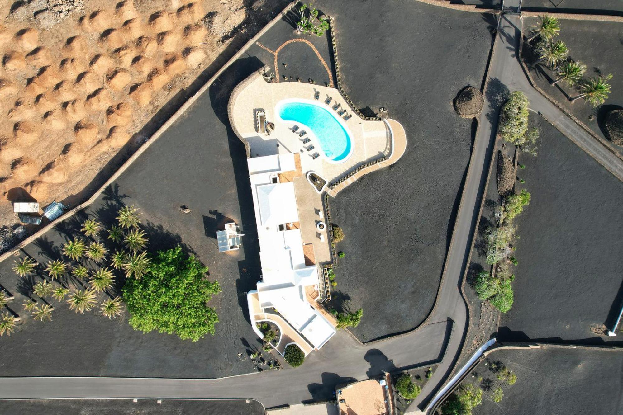 Villa Luciano "Spirit Of The Canaries" Tías Eksteriør billede