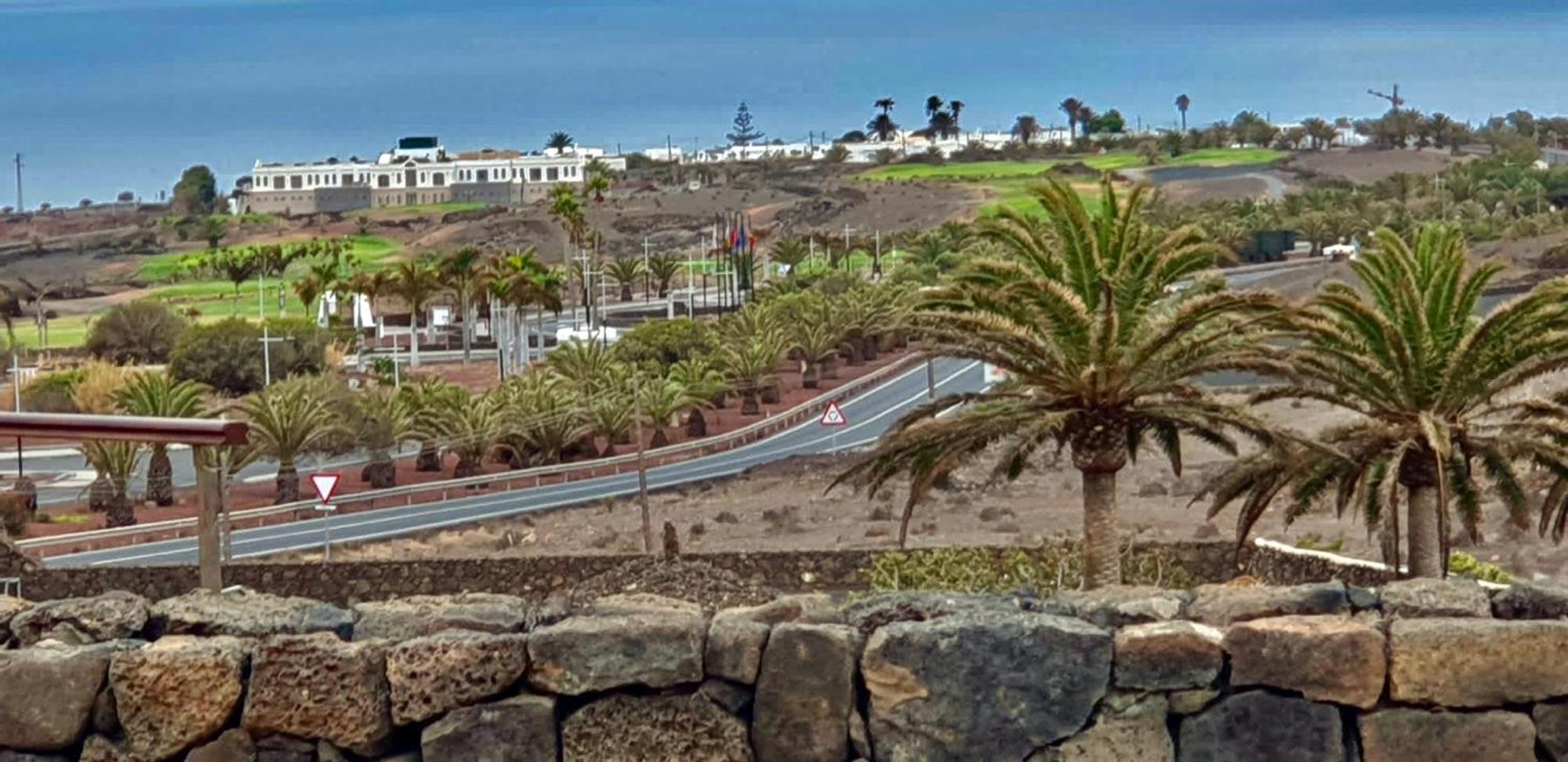 Villa Luciano "Spirit Of The Canaries" Tías Eksteriør billede
