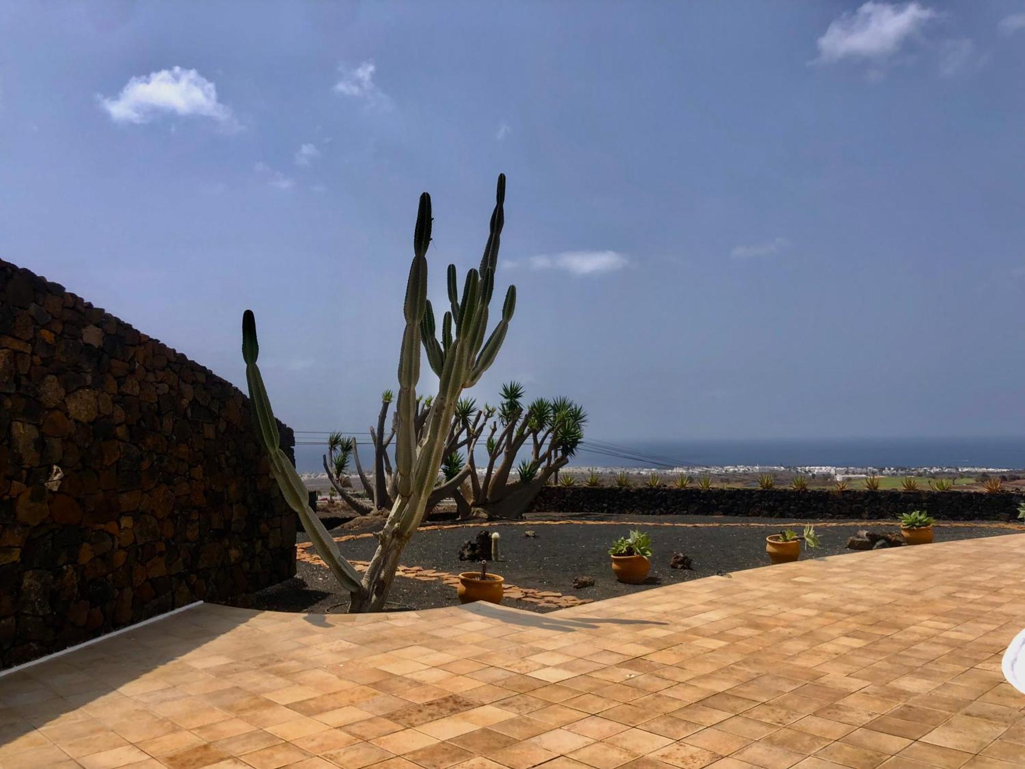 Villa Luciano "Spirit Of The Canaries" Tías Eksteriør billede